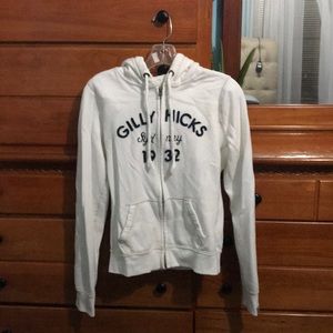 Gilly Hicks zip up